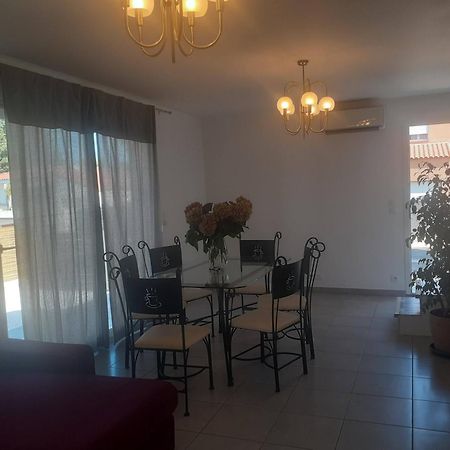 Villa San Salvador Torreilles Plage Ngoại thất bức ảnh